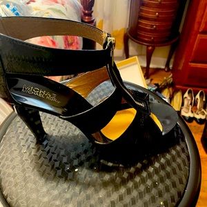 Black Michael Kors like new.